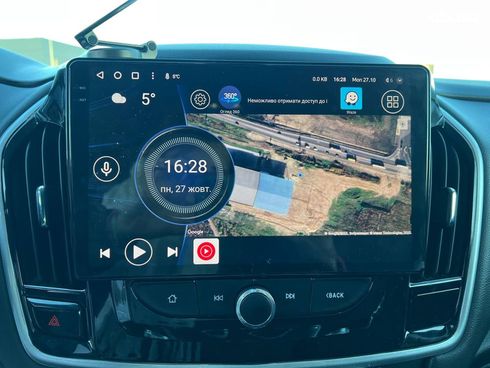 Chevrolet Traverse 2017 серый - фото 29