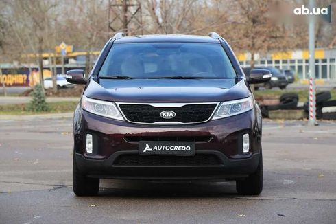 Kia Sorento 2013 - фото 2