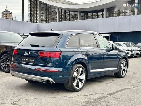 Audi Q7 2019 - фото 5