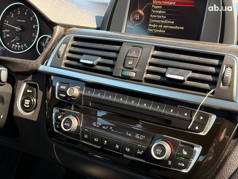 BMW 3 серия 2015 серый - фото 21