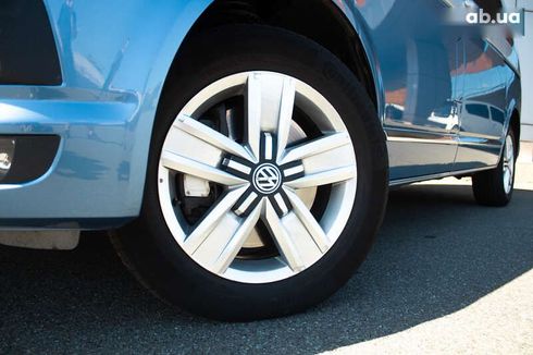 Volkswagen Multivan 2017 - фото 18