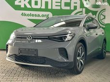 Купити Volkswagen ID.4 Crozz 2021 бу в Києві - купити на Автобазарі