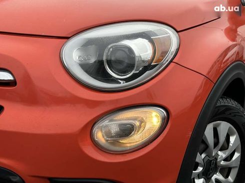 Fiat 500X 2015 - фото 11