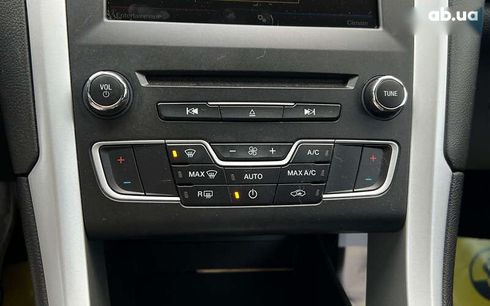 Ford Fusion 2015 - фото 20