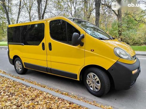 Opel Vivaro 2004 - фото 25