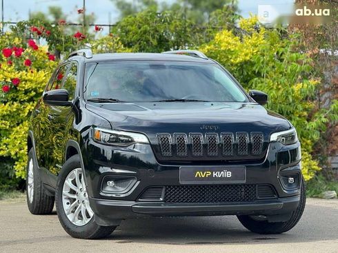 Jeep Cherokee 2018 - фото 4