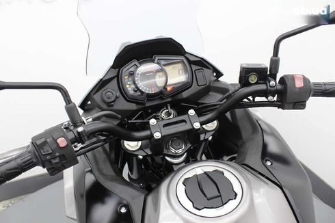 Kawasaki Versys 2017 - фото 17