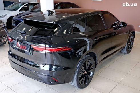 Jaguar F-Pace 2022 черный - фото 5