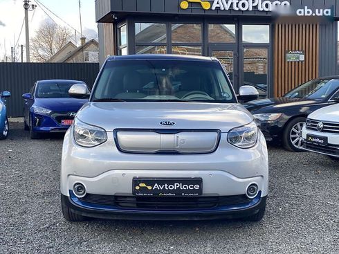 Kia Soul EV 2017 - фото 3