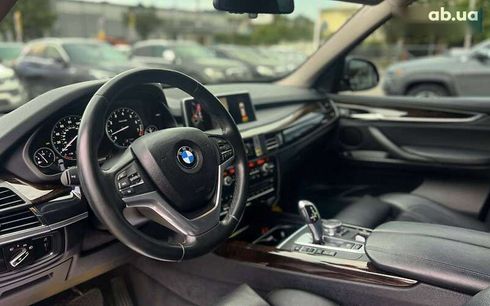 BMW X5 2016 - фото 10