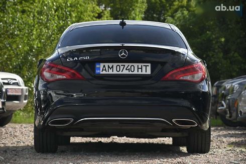 Mercedes-Benz CLA-Класс 2017 - фото 13