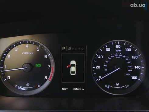 Hyundai Sonata 2016 - фото 30