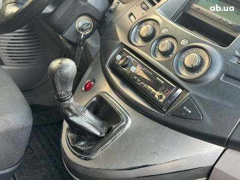 Mitsubishi Grandis 2006 синий - фото 22