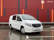 Продаж вживаних Mercedes-Benz Vito в Київській області - купити на Автобазарі