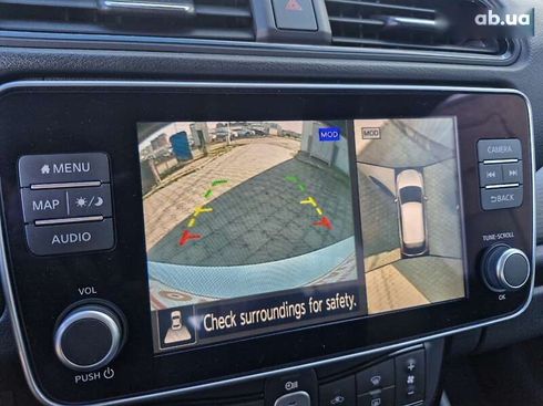 Nissan Leaf 2023 - фото 29