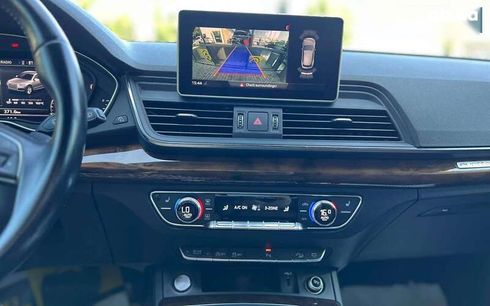 Audi Q5 2018 - фото 20