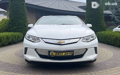 Chevrolet Volt 2018 - фото 2