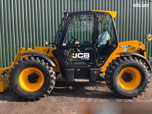 JCB 531-70 2021 - фото 2