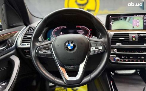 BMW X3 2019 - фото 17