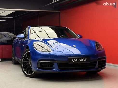 Porsche Panamera 2018 - фото 11