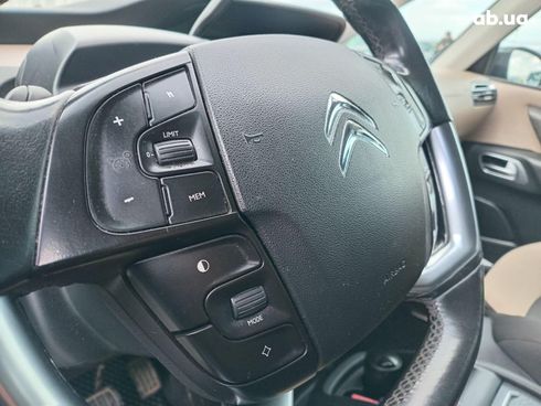 Citroёn C4 Picasso 2013 черный - фото 15