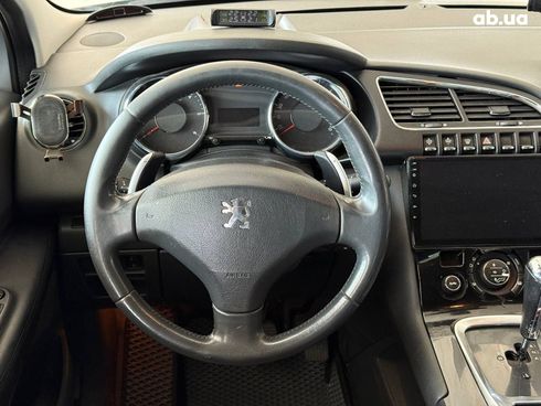 Peugeot 3008 2012 серый - фото 14