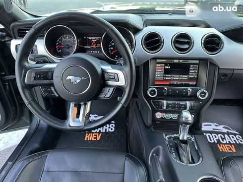 Ford Mustang 2015 - фото 29