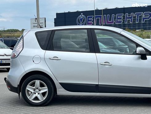 Renault Megane 2012 серый - фото 4