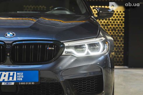 BMW M5 2019 - фото 9
