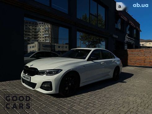 BMW 3 серия 2021 - фото 2