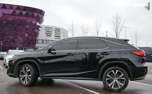 Lexus RX 2016 - фото 7