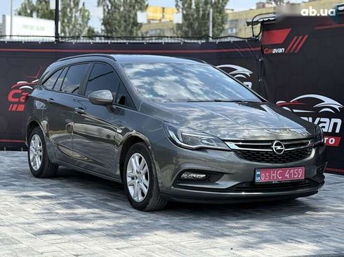 Opel Astra 2018 - фото 2