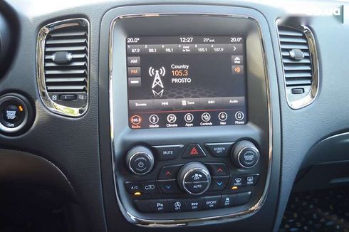 Dodge Durango 2018 - фото 24