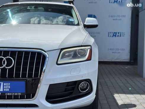 Audi Q5 2015 - фото 3