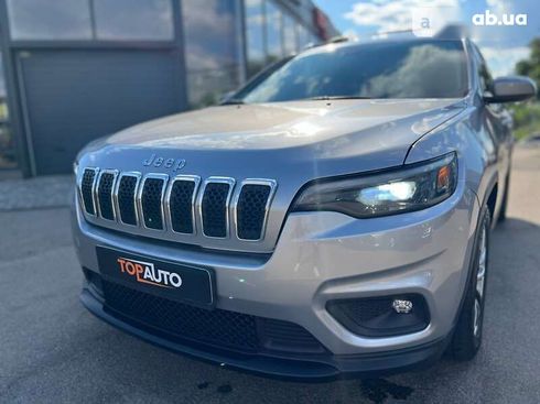 Jeep Cherokee 2018 - фото 10