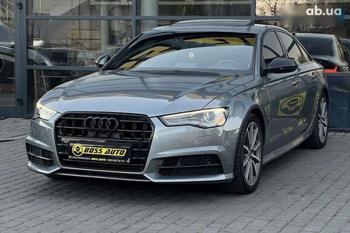 Audi A6 2018 - фото 3