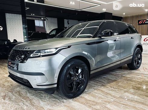 Land Rover Range Rover Velar 2021 - фото 10