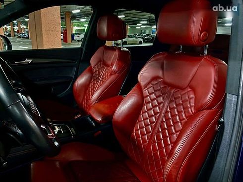 Audi SQ5 2018 - фото 20