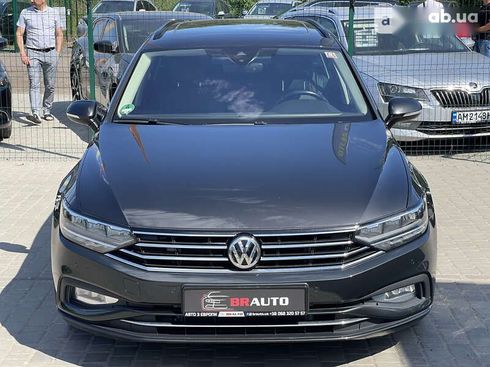 Volkswagen Passat 2020 - фото 3