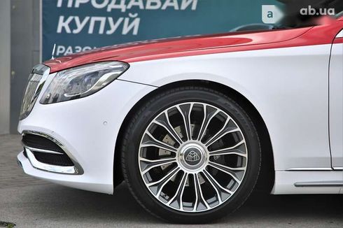 Mercedes-Benz S-Класс 2014 - фото 7