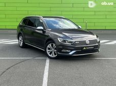 Продажа б/у Volkswagen passat alltrack 2017 года - купить на Автобазаре