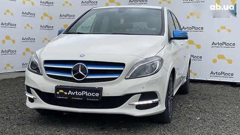 Mercedes-Benz B-Класс 2015 - фото 8