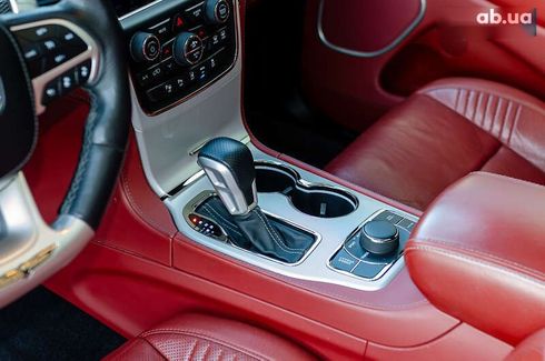 Jeep Grand Cherokee 2018 - фото 26