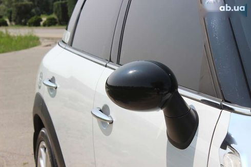 MINI Countryman 2015 - фото 23