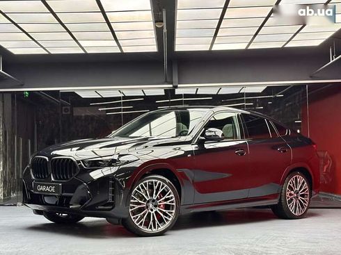 BMW X6 2024 - фото 8