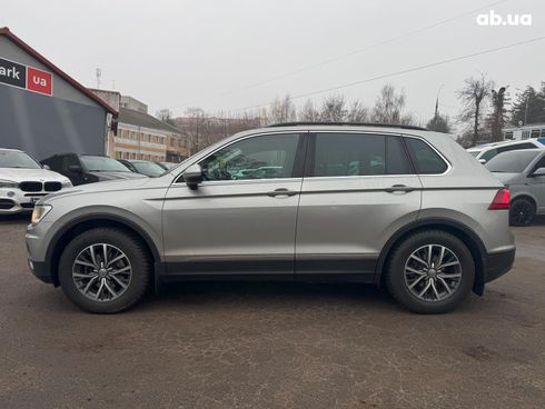 Volkswagen Tiguan 2016 серый - фото 6