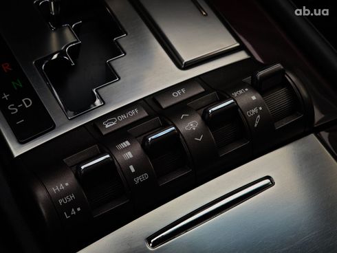 Lexus LX 2011 бежевый - фото 63