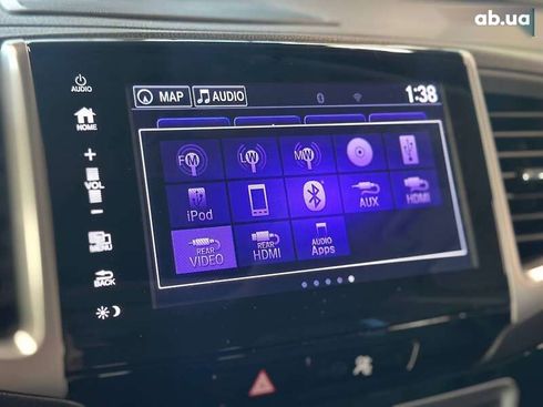 Honda Pilot 2018 - фото 25