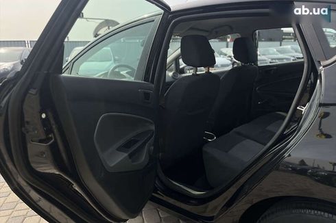 Ford Fiesta 2010 - фото 13