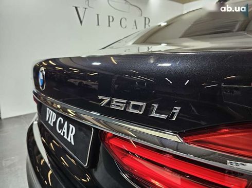 BMW 7 серия 2015 - фото 10